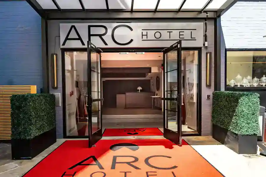 ARC HOTEL Washington DC, Georgetown